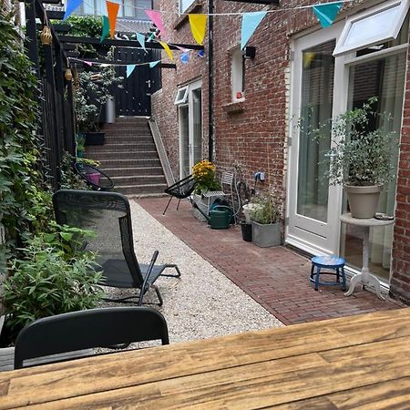 Appartement Van Der Zee 잔드보르트 외부 사진
