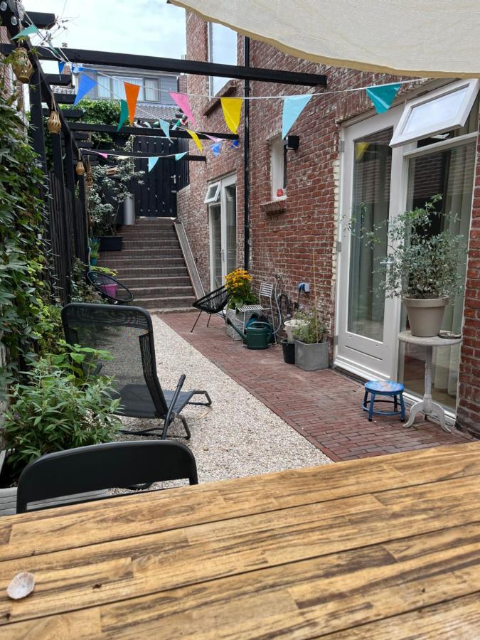 Appartement Van Der Zee 잔드보르트 외부 사진