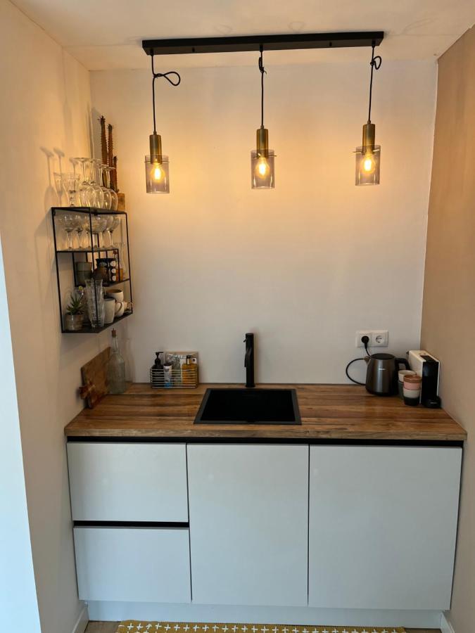 Appartement Van Der Zee 잔드보르트 외부 사진