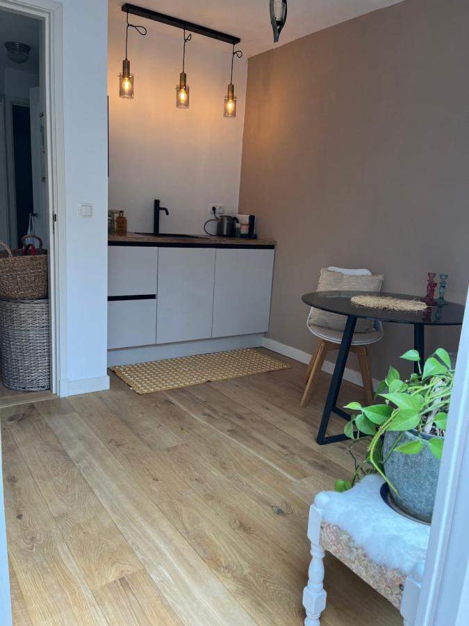 Appartement Van Der Zee 잔드보르트 외부 사진