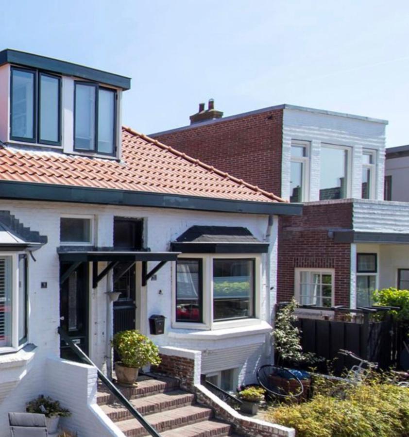 Appartement Van Der Zee 잔드보르트 외부 사진