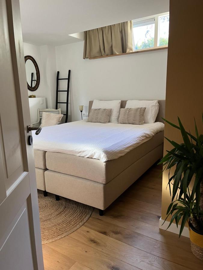 Appartement Van Der Zee 잔드보르트 외부 사진