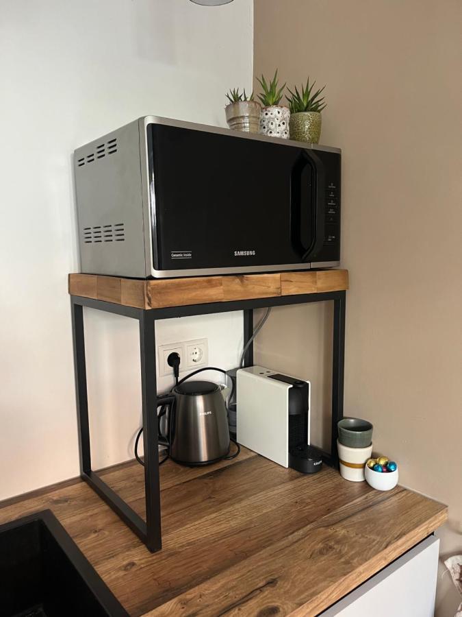 Appartement Van Der Zee 잔드보르트 외부 사진