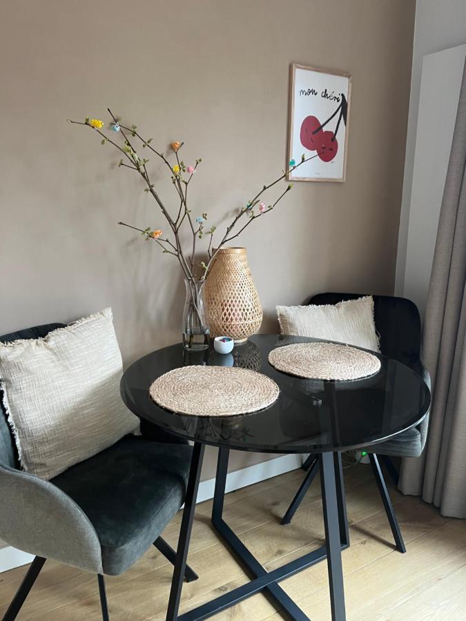 Appartement Van Der Zee 잔드보르트 외부 사진
