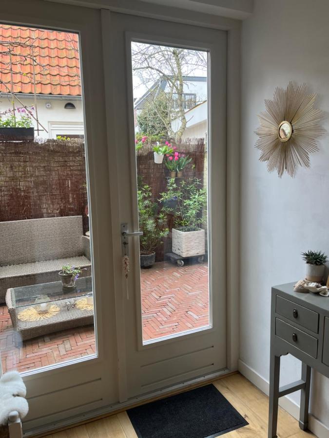 Appartement Van Der Zee 잔드보르트 외부 사진