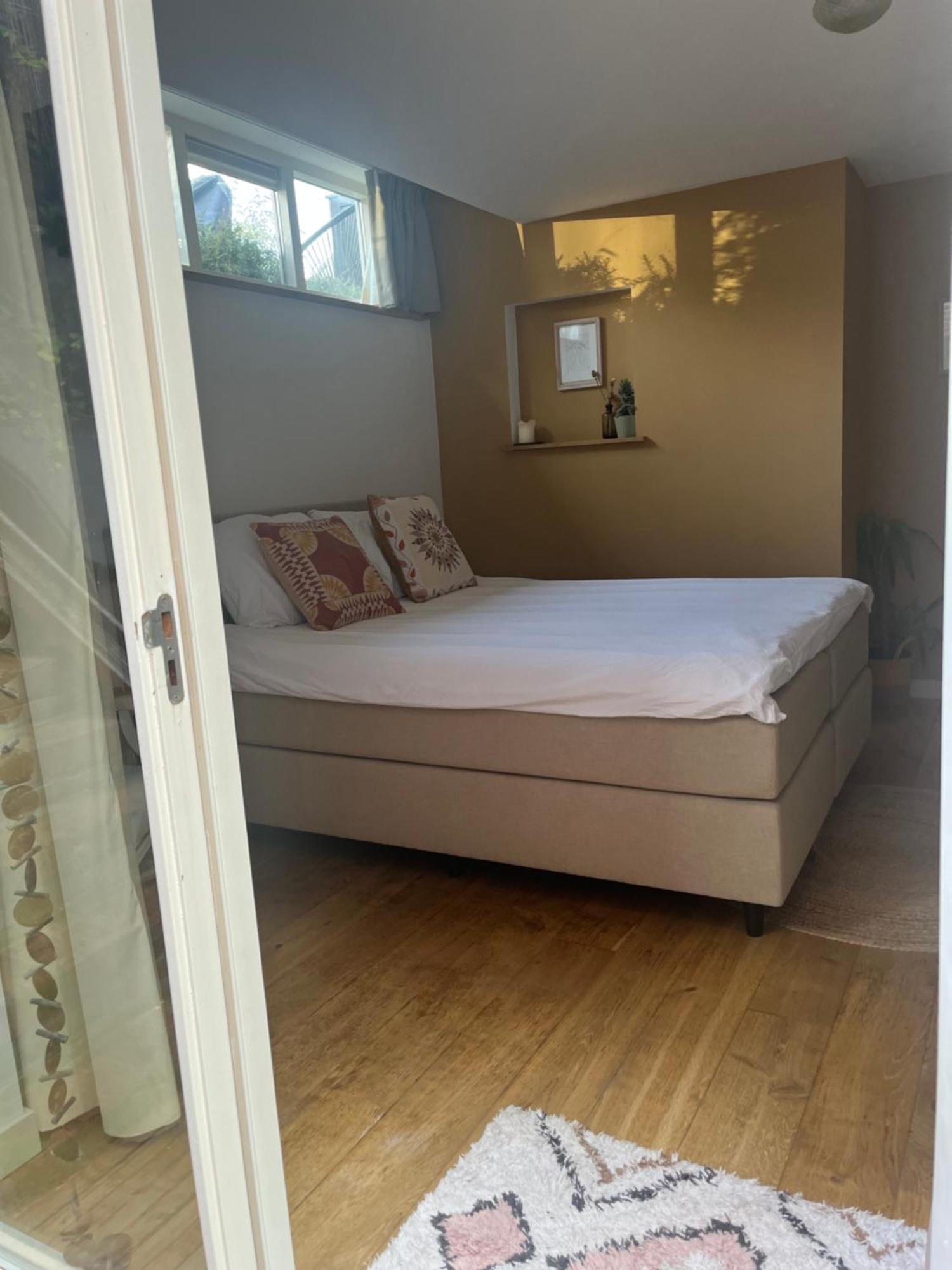 Appartement Van Der Zee 잔드보르트 외부 사진