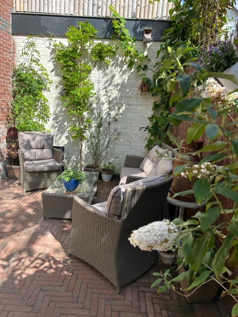 Appartement Van Der Zee 잔드보르트 외부 사진