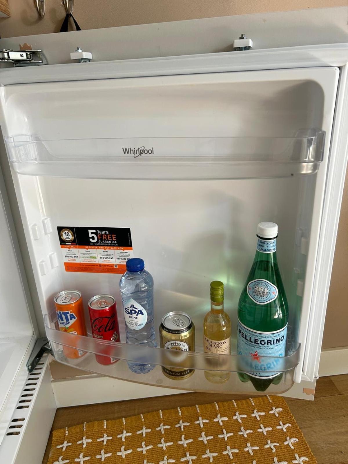 Appartement Van Der Zee 잔드보르트 외부 사진